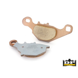 DP Brakes, Bromsbelägg, BAK, Honda 07-08 CRF150R, Suzuki 05-25 RM85