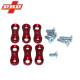DR.D, RADIATOR LOWERING KIT, Honda 06-09 CRF250R DR.D, RADIATOR LOWERING KIT, Honda 06-09 CRF250R
