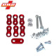 DR.D, RADIATOR LOWERING KIT, Honda 09-14 CRF450R DR.D, RADIATOR LOWERING KIT, Honda 09-14 CRF450R