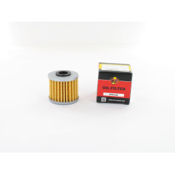 DT-1, Oljefilter, Honda 04-25 CRF450R, 05-18 CRF450X, 04-25 CRF250R, 04-19 CRF250X, 07-24 CRF150R, Husqvarna 09-15 TC 250, 10-14 TE 250, 11-13 TE 310 DT-1, Oljefilter, Honda 04-25 CRF450R, 05-18 CRF450X, 04-25 CRF250R, 04-19 CRF250X, 07-24 CRF150R, Husqvarna 09-15 TC 250, 10-14 TE 250, 11-13 TE 310