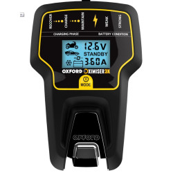 Oxford, Batteriladdare Oximiser 3X