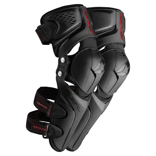 EVS Sports, EPIC Knäskydd, VUXEN, S M EVS Sports, EPIC Knäskydd, VUXEN, S M