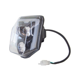 Rtech, LED Framlampa, Husqvarna, Husqvarna 17-23 FE 450, 17-23 FE 250, 23 TE 250/TE 150, 17 TE 250/TE 300, 18-22 TE 250i/TE 300i, 17-23 FE 350/FE 501, 20-22 TE 150i, 23-25 TE 300 Rtech, LED Framlampa, Husqvarna, Husqvarna 17-23 FE 450, 17-23 FE 250, 23 TE 250/TE 150, 17 TE 250/TE 300, 18-22 TE 250i/TE 300i, 17-23 FE 350/FE 501, 20-22 TE 150i, 23-25 TE 300