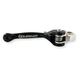 Holeshot, Flex Broms, SVART, Kawasaki 06-12 KX450F, 00-08 KX250, 04-12 KX250F, 00-08 KX125, 01-23 KX85, 00-23 KX65, 00-03 KX60, 00 KX80, Yamaha 03-15 WR450F, 03-07 YZ450F, 01-16 WR250F, 01-07 YZ250, 01-06 YZ250F, 01-07 YZ125, 02-23 YZ85, 19-23 YZ65, 01-02