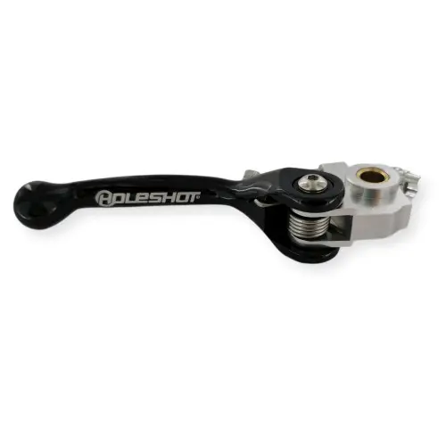 Holeshot, Flex Broms, SVART, Honda 07-23 CRF450R, 10-18 CRF450X, 07-23 CRF250R, 11-18 CRF250X Holeshot, Flex Broms, SVART, Honda 07-23 CRF450R, 10-18 CRF450X, 07-23 CRF250R, 11-18 CRF250X