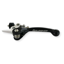 Holeshot, Flex Koppling, SVART, KTM 14-18 250 Freeride, 12-18 350 Freeride, 11-23 85 SX, 14-23 65 SX, 15-16 Freeride E-SM/Freeride E-XC, 12-16 Freeride E-SX, Husqvarna 20-23 TC 85, 14-19 TC 85 (17/14)/TC 85 (19/16), 17-23 TC 65, GasGas 21-23 MC 85, 21-23