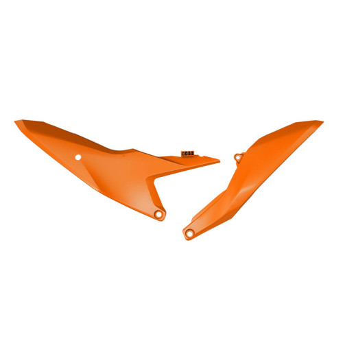 Rtech, Sidokåpa, ORANGE, KTM 25 85 SX