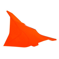 Rtech, Luftburkspanel, ORANGE, KTM 24-25 450 EXC-F, 23-25 450 SX-F, 24-25 250 EXC, 24 250 EXC-F, 25 250 EXC-F /150 SX, 23-25 250 SX/250 SX-F, 24-25 350 EXC-F/150 EXC/300 EXC/500 EXC-F, 23-25 350 SX-F, 23-25 125 SX/300 SX