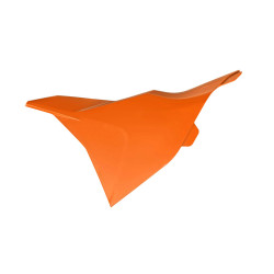 Rtech, Luftburkspanel, Vänster, ORANGE, KTM 25 85 SX