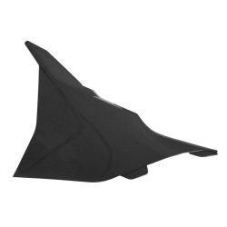 Rtech, Luftburkspanel, SVART, KTM 24-25 450 EXC-F, 23-25 450 SX-F, 24-25 250 EXC, 24 250 EXC-F, 25 250 EXC-F /150 SX, 23-25 250 SX/250 SX-F, 24-25 350 EXC-F/150 EXC/300 EXC/500 EXC-F, 23-25 350 SX-F, 23-25 125 SX/300 SX