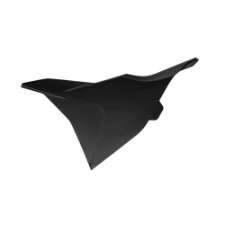 Rtech, Luftburkspanel, Vänster, SVART, KTM 25 85 SX, GasGas 25 MC 85