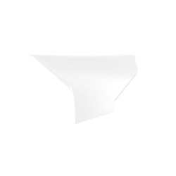 Rtech, Luftburkspanel, Vänster, VIT, Husqvarna 25 FC 450, 25 FC 250/TC 250, 25 FC 350, 25 TC 125/TC 150/TC 300