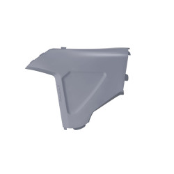 Rtech, Luftburkspanel, Vänster, GRÅ, SHERCO 25 450 SEF FACTORY, 25 250 SE FACTORY/250 SEF FACTORY, 25 125 SE FACTORY/300 SE FACTORY/300 SEF FACTORY/500 SEF FACTORY