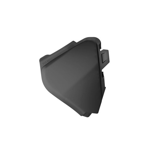 Rtech, Luftburkspanel, Enduro, Vänster, SVART, TRIUMPH 25 TF 450-X, 24-25 TF 250-X Rtech, Luftburkspanel, Enduro, Vänster, SVART, TRIUMPH 25 TF 450-X, 24-25 TF 250-X