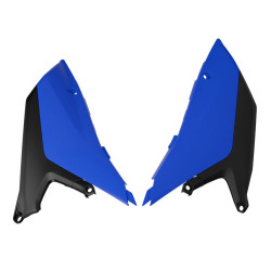 Rtech, Sidopanel, SVART BLÅ, Yamaha 26 YZ450F