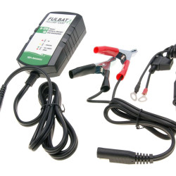 Fulbat, Batteriladdare Fulload 1000