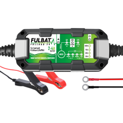 Fulbat, Batteriladdare Fulload F4 Fulbat, Batteriladdare Fulload F4