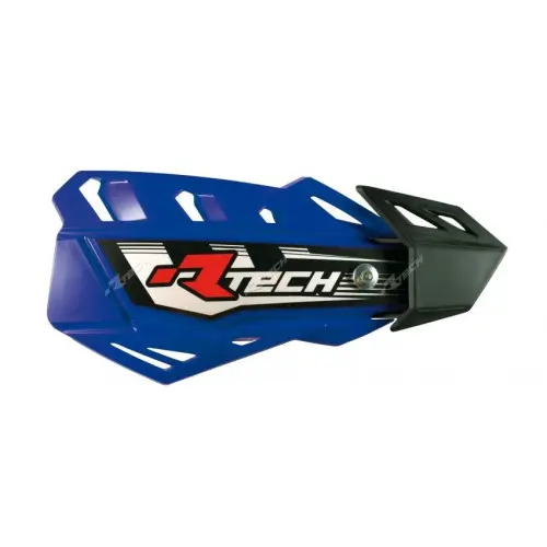 Rtech, Handskydd FLX inkl universal fäste, BLÅ Rtech, Handskydd FLX inkl universal fäste, BLÅ