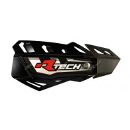 Rtech, Handskydd FLX inkl universal fäste, SVART Rtech, Handskydd FLX inkl universal fäste, SVART
