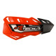 Rtech, Handskydd FLX inkl universal fäste, NEON ORANGE Rtech, Handskydd FLX inkl universal fäste, NEON ORANGE