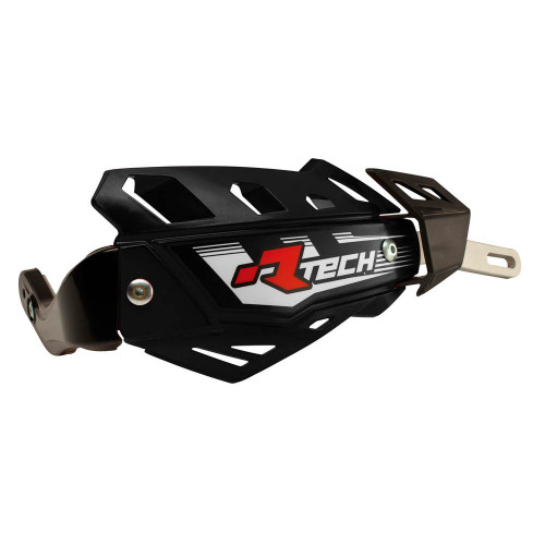 Rtech, Handskydd FLX inkl universal fäste, SVART, Yamaha 19-25 TÉNÉRÉ 700 Rtech, Handskydd FLX inkl universal fäste, SVART, Yamaha 19-25 TÉNÉRÉ 700