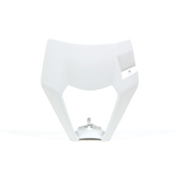 Rtech, Lyktkåpa, VIT, KTM 17-19 450 EXC-F, 18-19 250 EXC TPI/300 EXC TPI, 17 250 EXC/300 EXC, 17-19 250 EXC-F, 17-19 350 EXC-F, 17-19 125 XC-W/150 XC-W/500 EXC-F