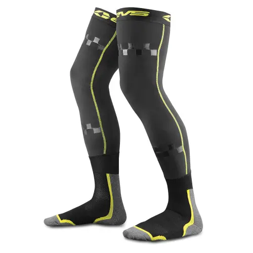 EVS Sports, Fusion knästrumpor, VUXEN, S M EVS Sports, Fusion knästrumpor, VUXEN, S M
