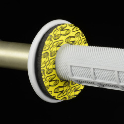 Renthal, Anti Blister Donutz, GUL