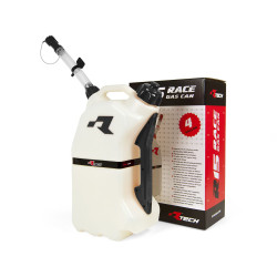 Rtech, Bensindunk, Flex-Slang 15L, SVART, SVART