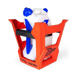 Rtech, Bensindunk, Flex-Slang 15L, ORANGE, ORANGE