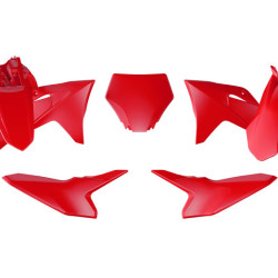 Rtech, Plastkit, RÖD, GasGas 24 MC 50, 26 MC 50, 25 MC 50