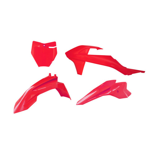 Rtech, Plastkit, RÖD, GasGas 24 MC 50, 25 MC 50 Rtech, Plastkit, RÖD, GasGas 24 MC 50, 25 MC 50