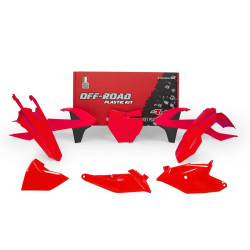 Rtech, Plastkit, RÖD, KTM 18-24 85 SX, GasGas 21-24 MC 85 Rtech, Plastkit, RÖD, KTM 18-24 85 SX, GasGas 21-24 MC 85