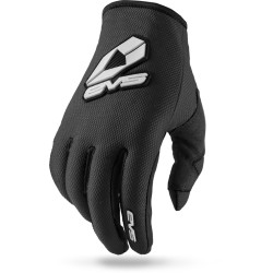 EVS Sports, Sport Handske, VUXEN, M, SVART