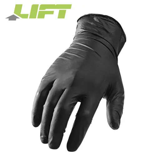 EVS Sports, NI-FLEX Nitrile handske 100 pack, L EVS Sports, NI-FLEX Nitrile handske 100 pack, L
