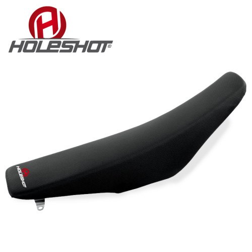 Holeshot, Grip, SVART, Honda 09-12 CRF450R/CRF450X, 10-13 CRF250R/CRF250X