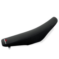 Holeshot, Sadelöverdrag, SVART, Husqvarna 25 TC 85