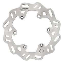 Holeshot, Bromsskiva Apex, BAK, Kawasaki 07-16 KLX450, 06-18 KX450F, 03-08 KX250, 19 KX250, 21-25 KX250, 05-18 KX250F, 24-25 KX250X, 03-08 KX125 Holeshot, Bromsskiva Apex, BAK, Kawasaki 07-16 KLX450, 06-18 KX450F, 03-08 KX250, 19 KX250, 21-25 KX250, 05-18 KX250F, 24-25 KX250X, 03-08 KX125