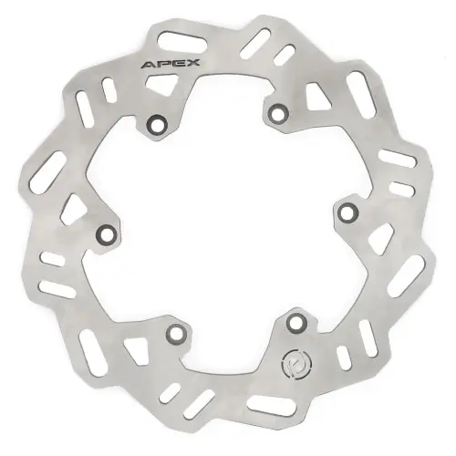 Holeshot, Bromsskiva Apex, BAK, Honda 02-24 CRF450R, 05-18 CRF450X, 02-07 CR250R, 04-24 CRF250R, 04-19 CRF250X, 02-07 CR125R Holeshot, Bromsskiva Apex, BAK, Honda 02-24 CRF450R, 05-18 CRF450X, 02-07 CR250R, 04-24 CRF250R, 04-19 CRF250X, 02-07 CR125R