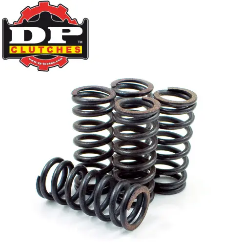 DP Brakes, Kopplingsfjädrar, Honda 04-08 CRF450R, 05-16 CRF450X DP Brakes, Kopplingsfjädrar, Honda 04-08 CRF450R, 05-16 CRF450X