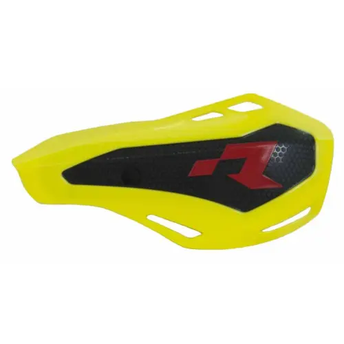 Rtech, Handskydd HP1 inkl universal fäste, GUL Rtech, Handskydd HP1 inkl universal fäste, GUL