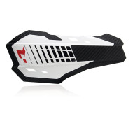 Rtech, Handskydd HP2 inkl universal fäste, VIT