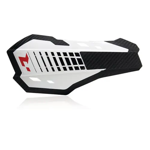 Rtech, Handskydd HP2 inkl universal fäste, VIT Rtech, Handskydd HP2 inkl universal fäste, VIT