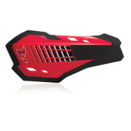 Rtech, Handskydd HP2 inkl universal fäste, RÖD Rtech, Handskydd HP2 inkl universal fäste, RÖD