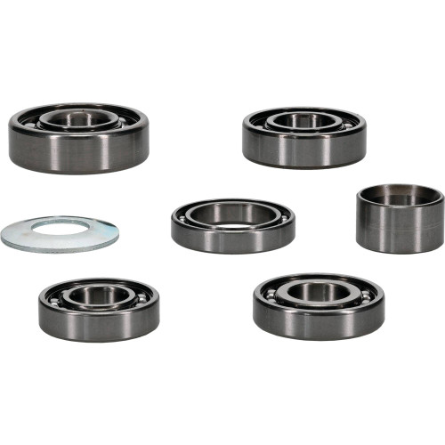 Hot Rods, Lagerkit Växellåda, KTM 20-24 85 SX, Husqvarna 20-24 TC 85, GasGas 21-24 MC 85