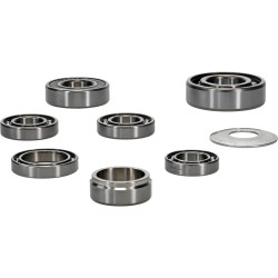 Hot Rods, Lagerkit Växellåda, KTM 20-22 125 SX/150 SX, 23 150 EXC, 22 150 EXC TPI, Husqvarna 20-22 TC 125, GasGas 21-23 MC 125 Hot Rods, Lagerkit Växellåda, KTM 20-22 125 SX/150 SX, 23 150 EXC, 22 150 EXC TPI, Husqvarna 20-22 TC 125, GasGas 21-23 MC 125