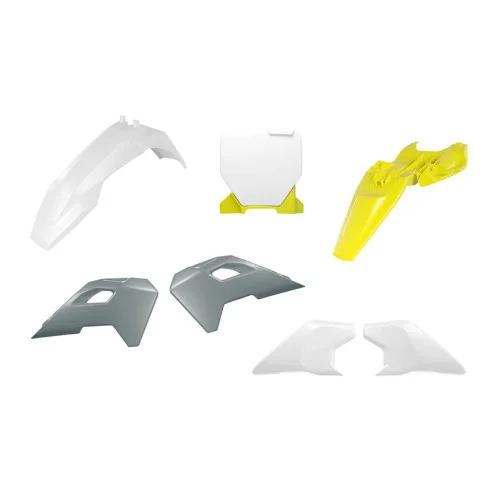 Rtech, Plastkit, O.E.M, Husqvarna 24-25 TC 65