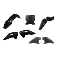 Rtech, Plastkit, SVART, Husqvarna 24-25 TC 65 Rtech, Plastkit, SVART, Husqvarna 24-25 TC 65