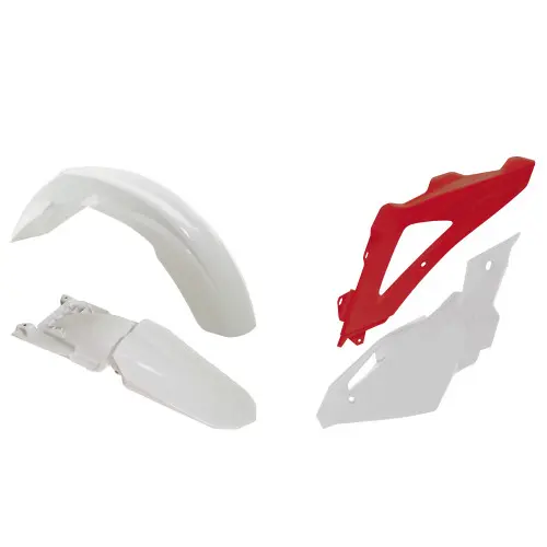Rtech, Plastkit, O.E.M, Husqvarna 09-13 CR 125/WR 125 Rtech, Plastkit, O.E.M, Husqvarna 09-13 CR 125/WR 125