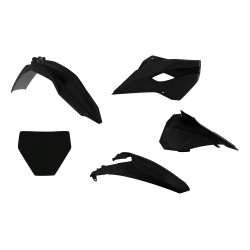 Rtech, Plastkit, SVART, Husqvarna 14-17 TC 85 (17/14)/TC 85 (19/16) Rtech, Plastkit, SVART, Husqvarna 14-17 TC 85 (17/14)/TC 85 (19/16)